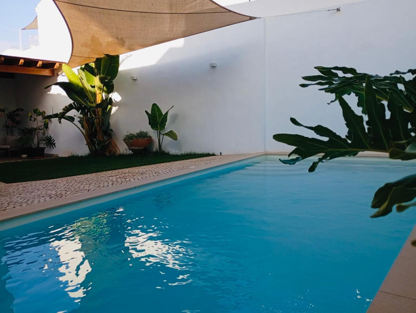 Santa Cruz - B&B Λάγος Εξωτερικό φωτογραφία