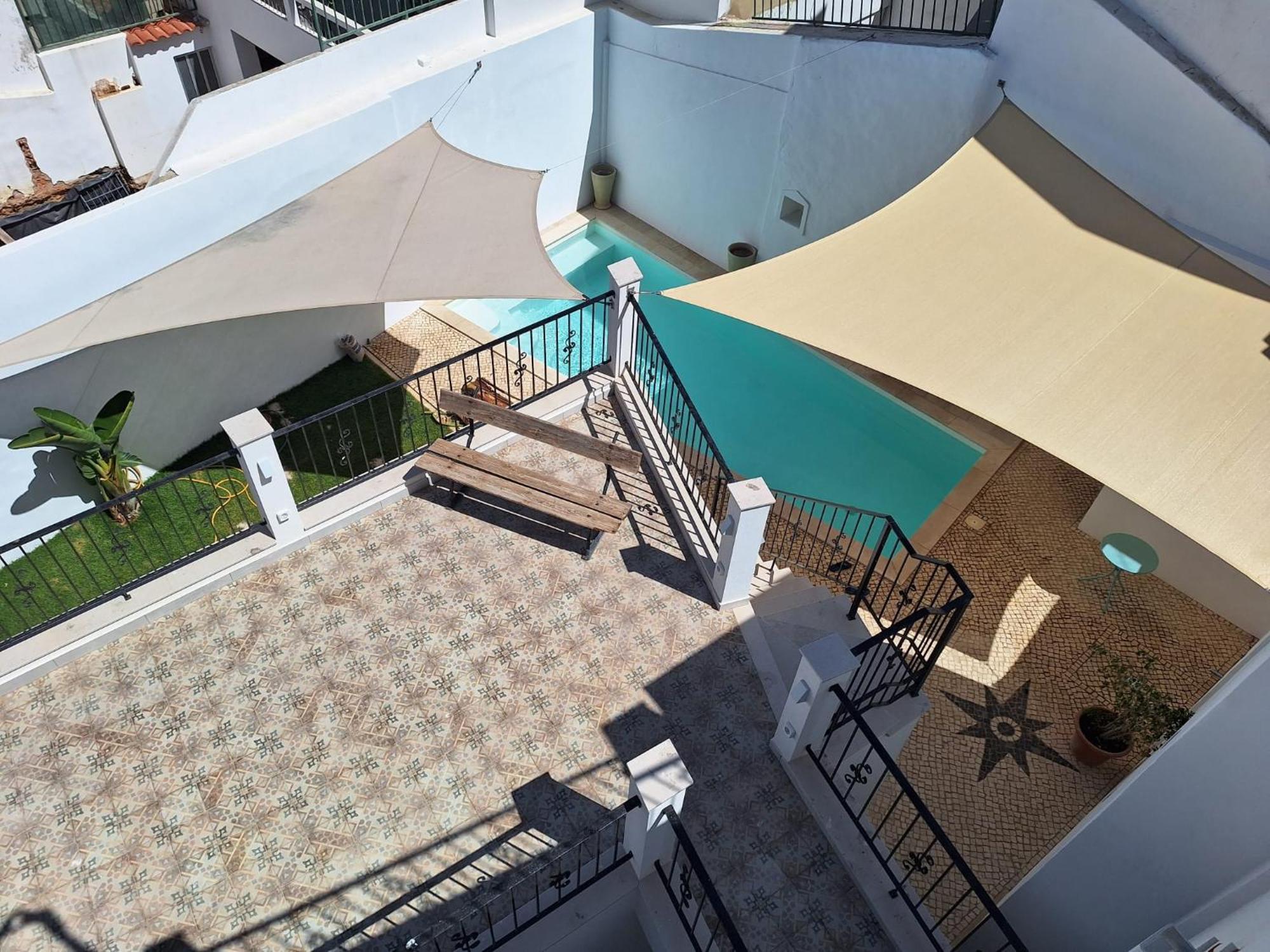 Santa Cruz - B&B Λάγος Εξωτερικό φωτογραφία