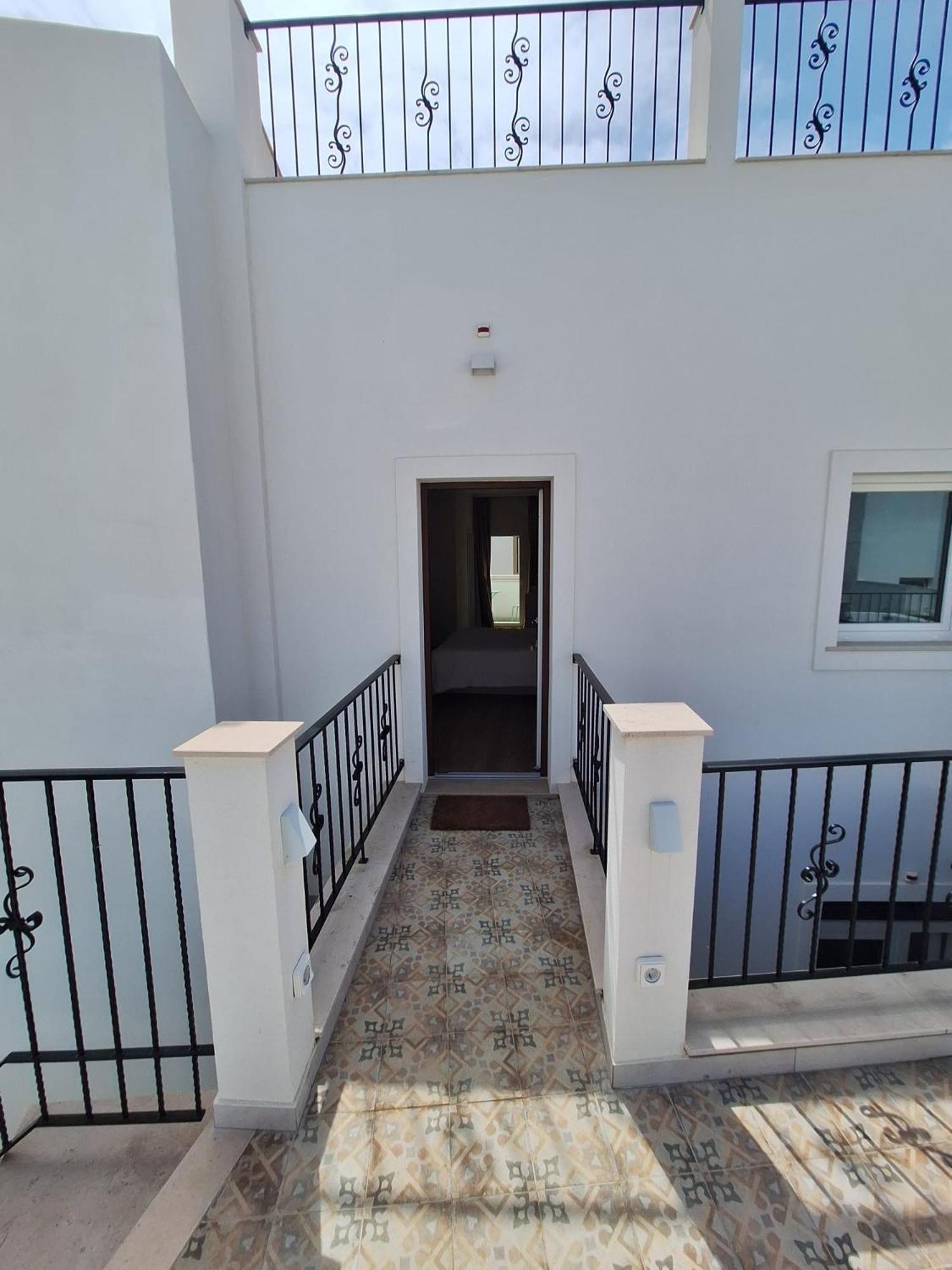 Santa Cruz - B&B Λάγος Εξωτερικό φωτογραφία