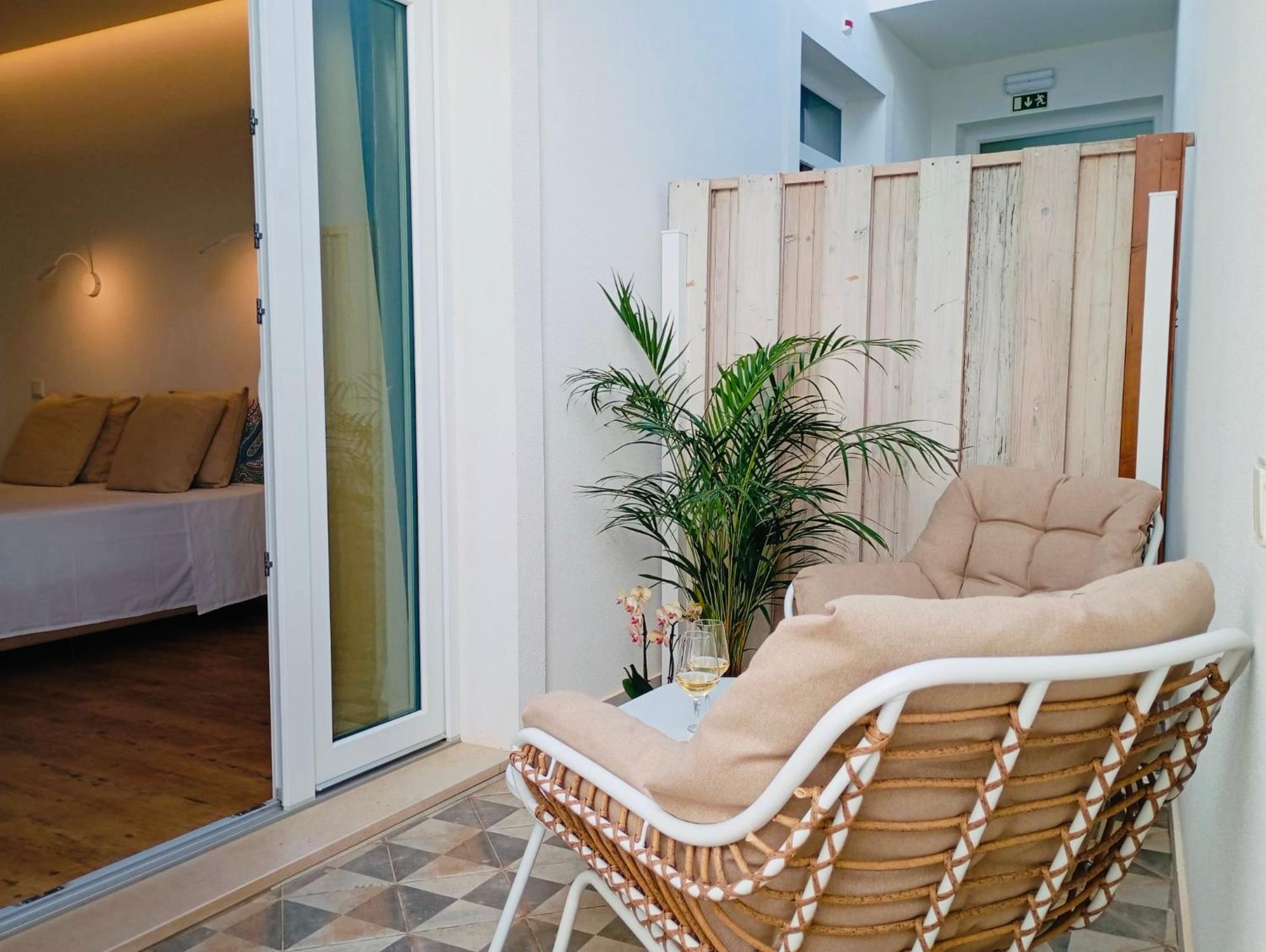 Santa Cruz - B&B Λάγος Εξωτερικό φωτογραφία