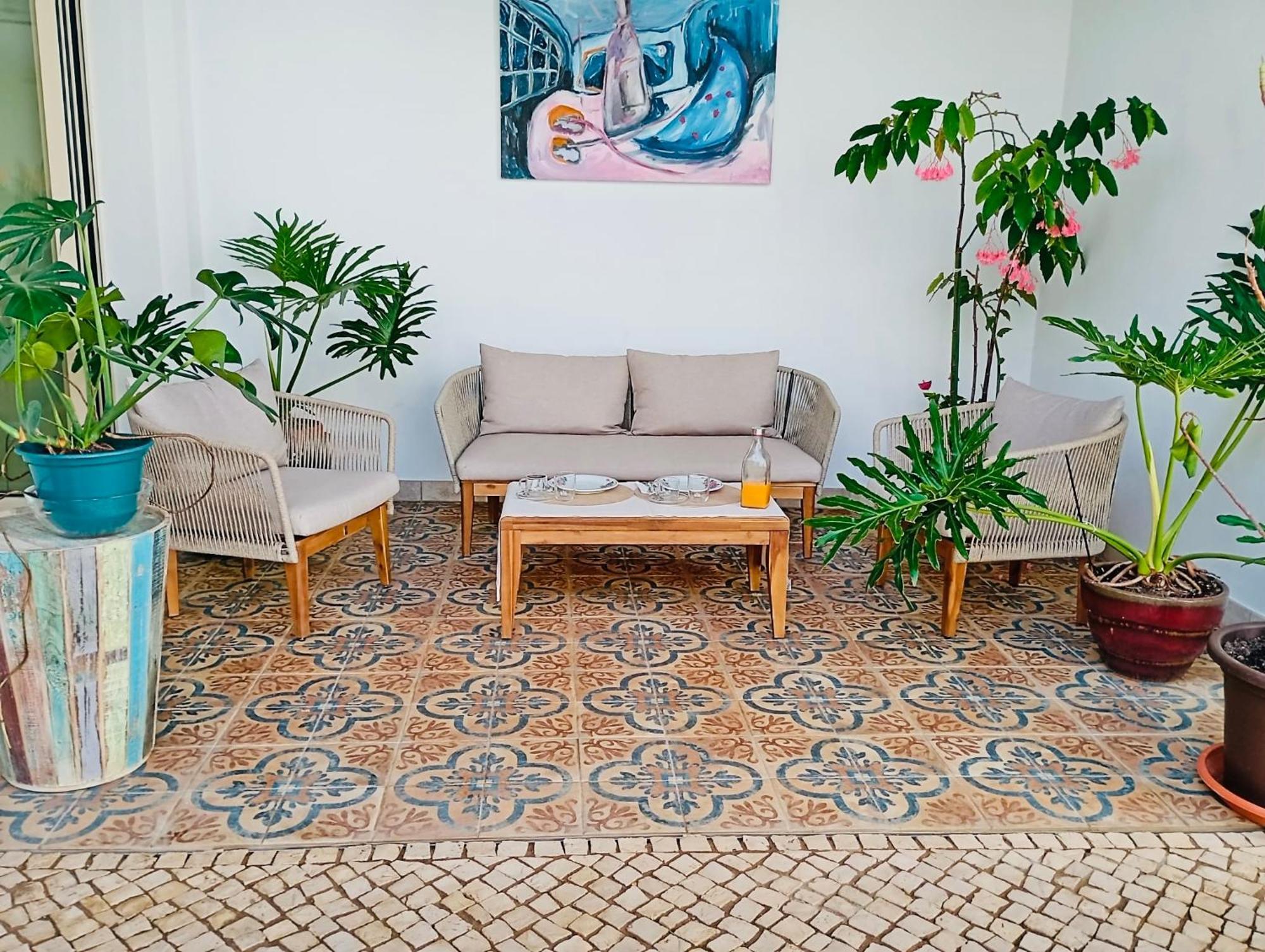 Santa Cruz - B&B Λάγος Εξωτερικό φωτογραφία