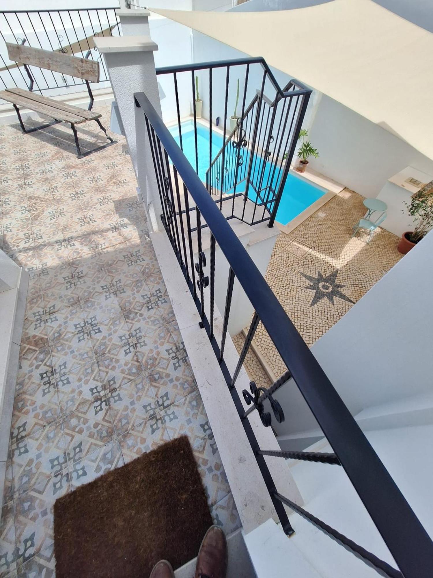 Santa Cruz - B&B Λάγος Εξωτερικό φωτογραφία