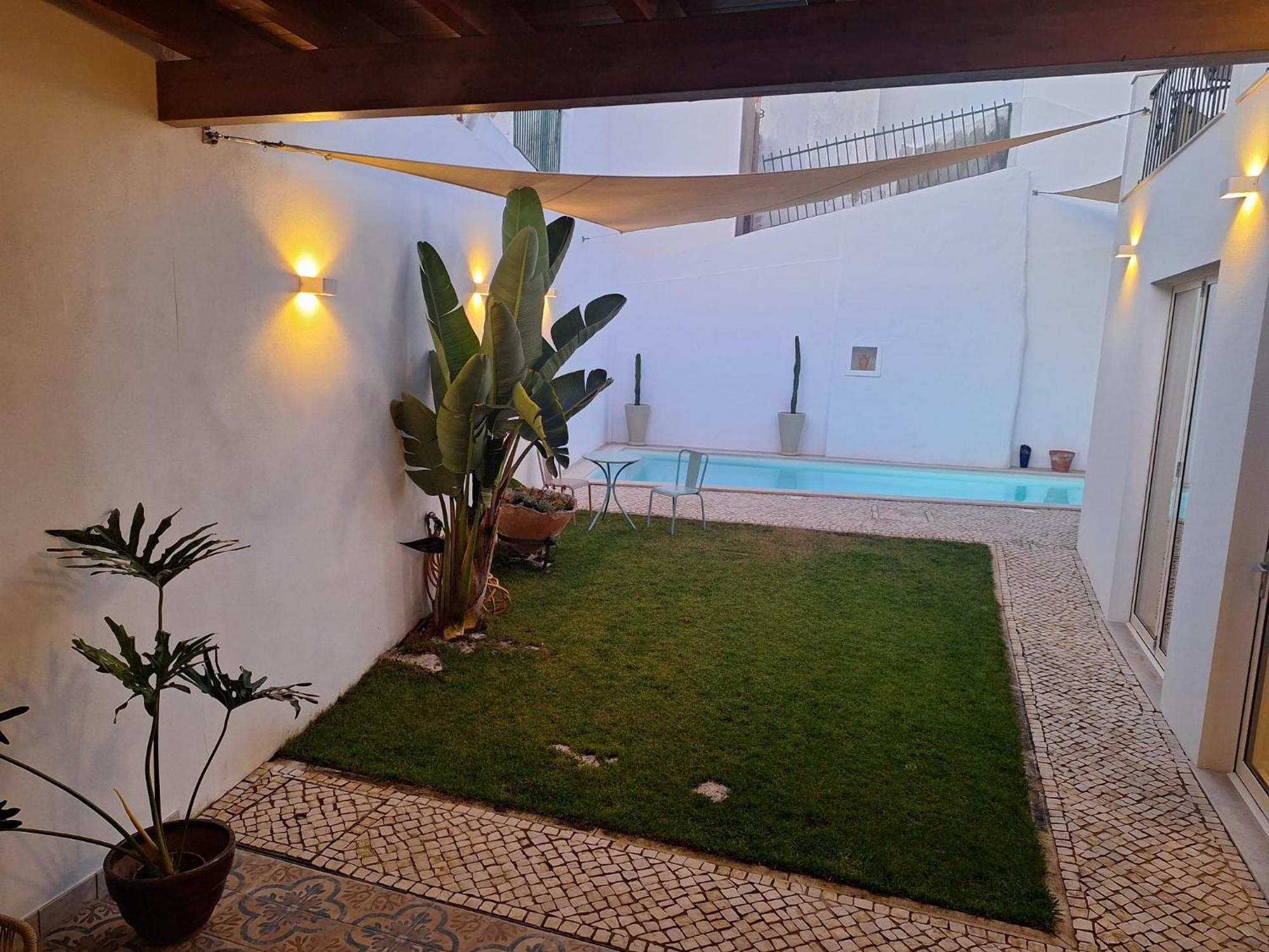 Santa Cruz - B&B Λάγος Εξωτερικό φωτογραφία