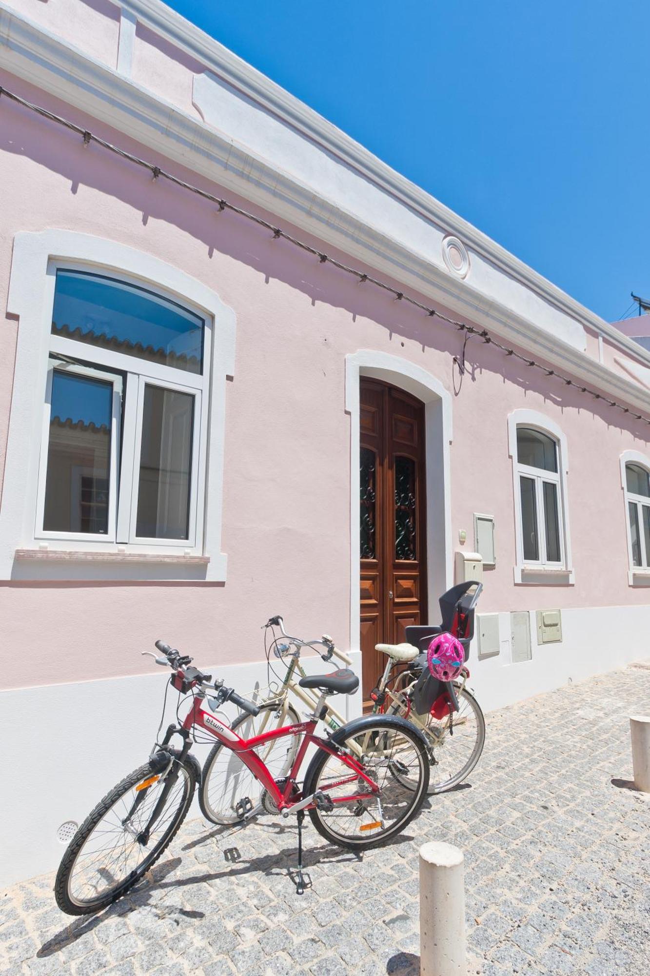 Santa Cruz - B&B Λάγος Εξωτερικό φωτογραφία